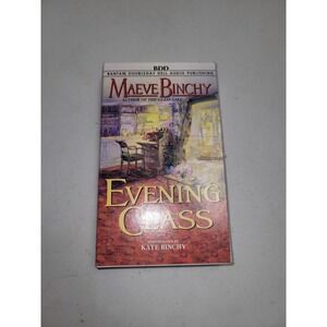 Evening Class by Binchy Maeve 4 Cassette Bantam Doubleday Audiobook